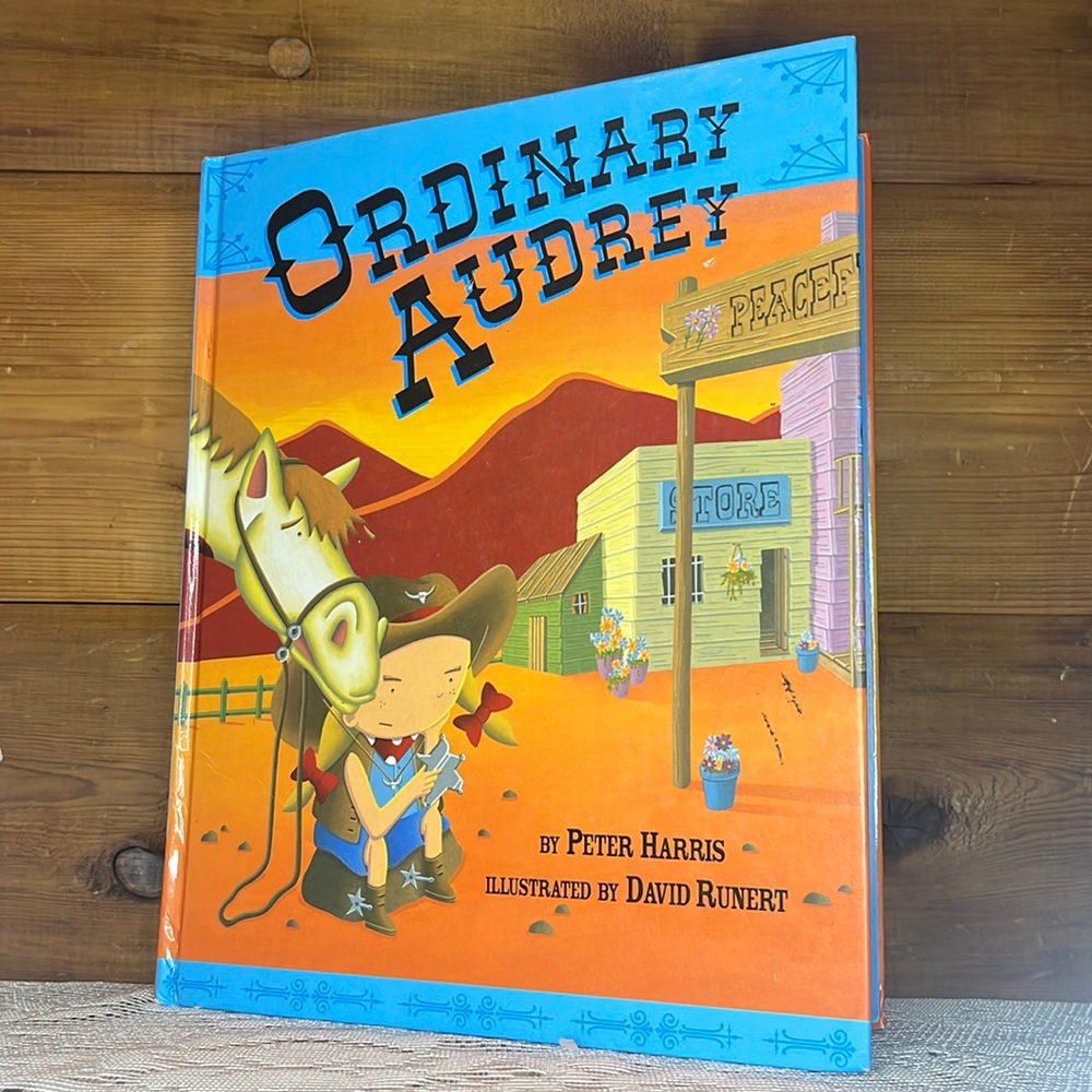 Ordinary Audrey